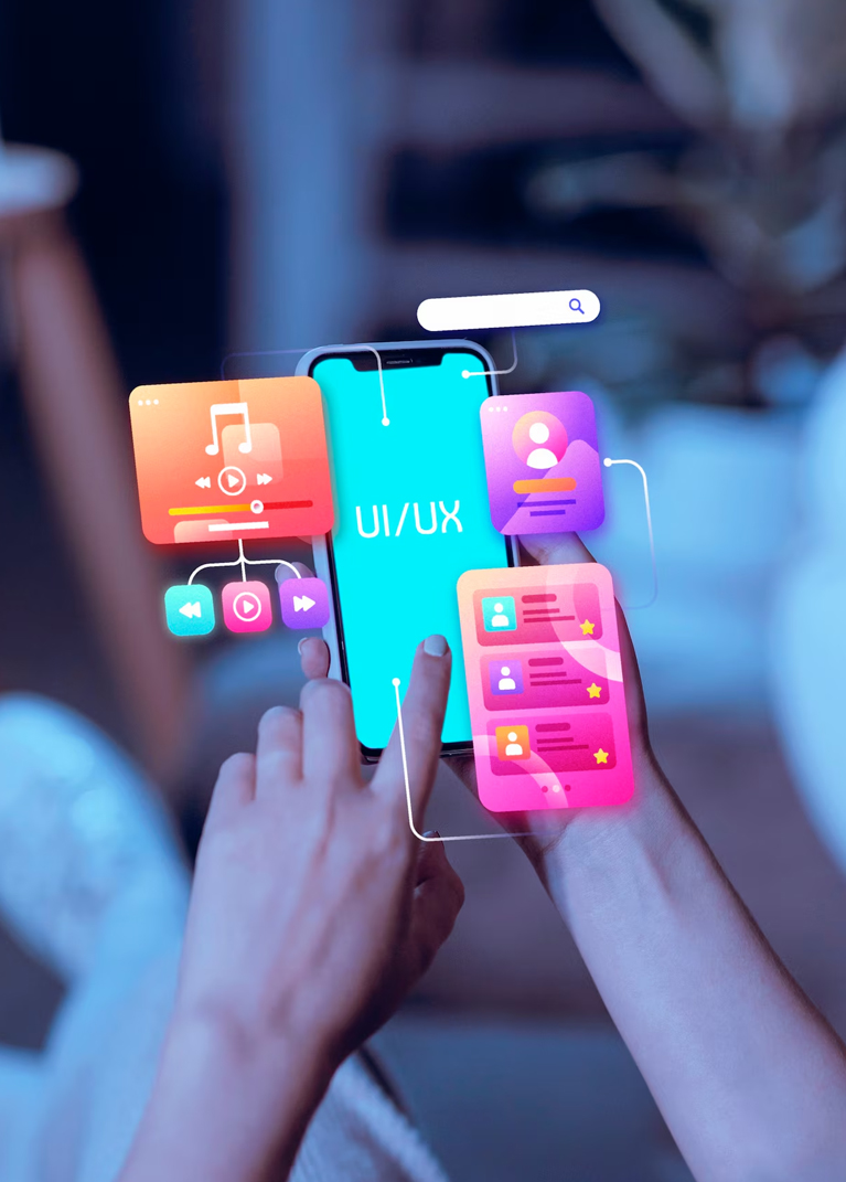 unix web mobile app development