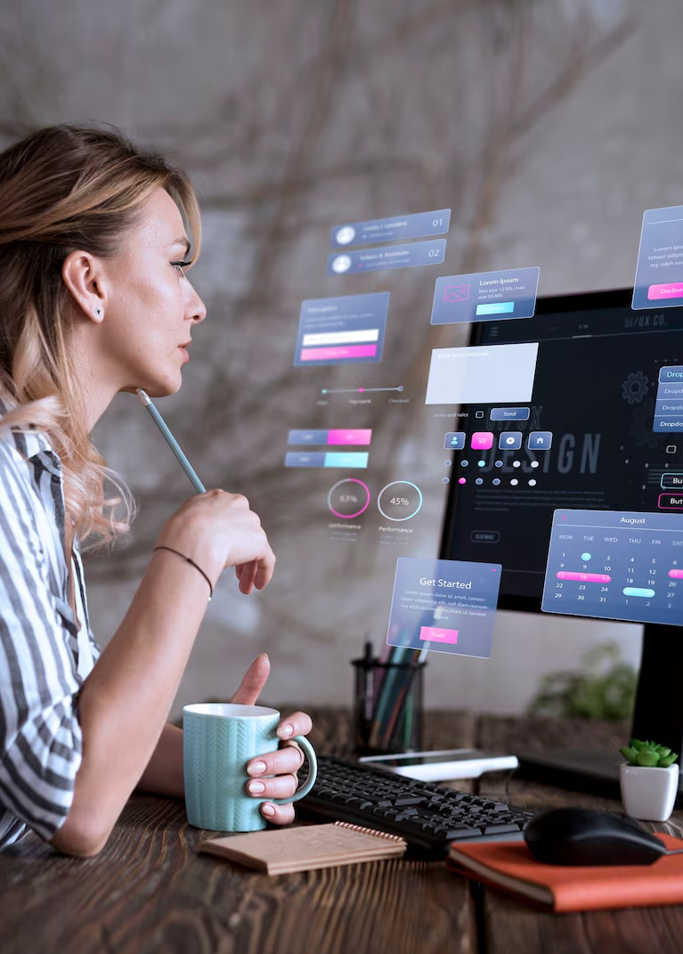 unix web web design company in palakkad